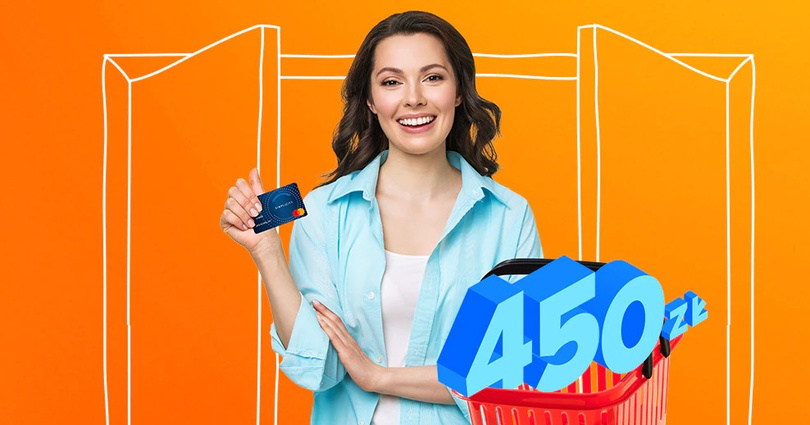 450 zł premii do Biedronki i rok bez opłat za Kartę Kredytową Citi Simplicity 450 zł premii do Biedronki i rok bez opłat za Kartę Kredytową Citi Simplicity