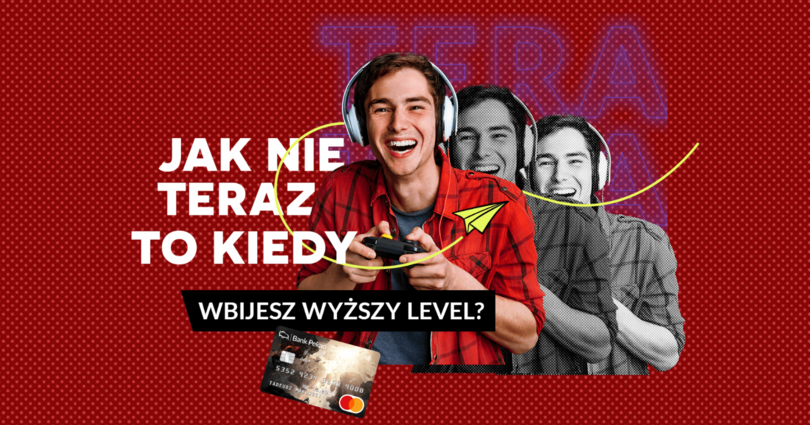 Zyskaj 300 zł z kontem dla młodych w promocji Konta Przekorzystnego Zyskaj 300 zł z kontem dla młodych w promocji Konta Przekorzystnego