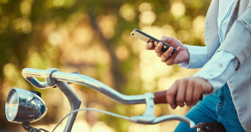 Co to jest NFC w rowerze?