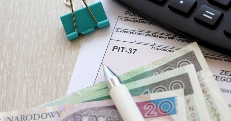 PIT-37 - czym jest i jak rozlicyć?