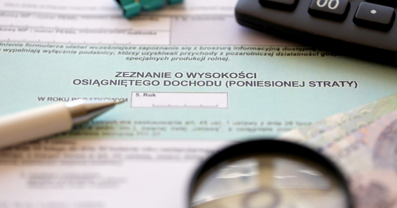 PIT 36 - czym jest i kto powinien wypełnić?