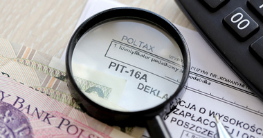 PIT-16a - jak i do kiedy należy wypełnić?