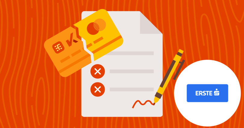 Jak zamknąć konto w Erste Bank Polska?