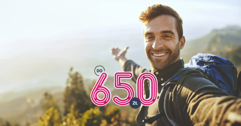 650 zł premii z kontem Millennium 360° w Millennium Banku 650 zł premii z kontem Millennium 360° w Millennium Banku