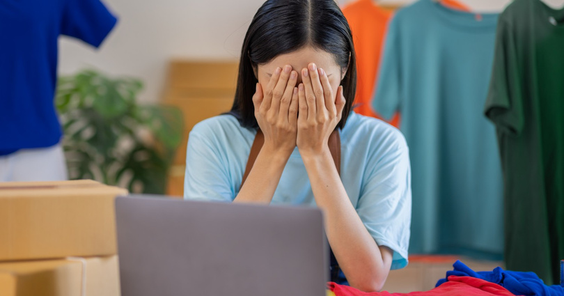 Oszustwo na Vinted - jak wygląda i co robić?