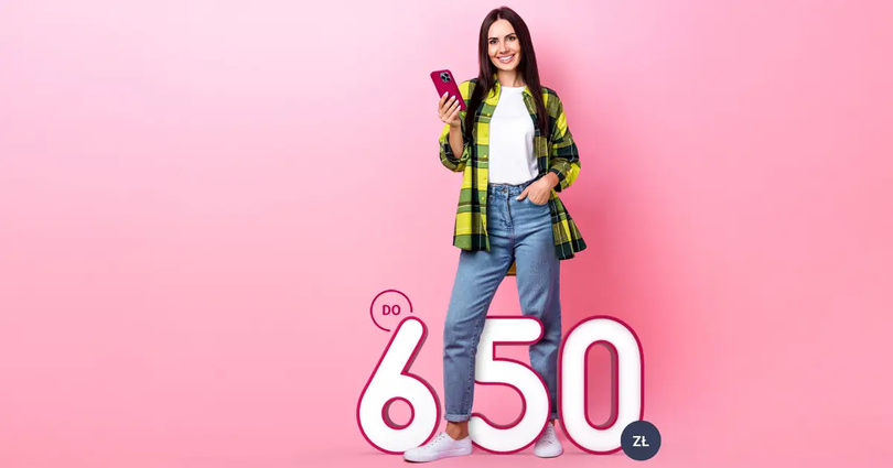 650 zł premii z kontem Millennium 360° w Millennium Banku 650 zł premii z kontem Millennium 360° w Millennium Banku