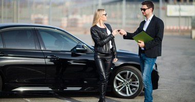 Leasing na samochód - jak wygląda?