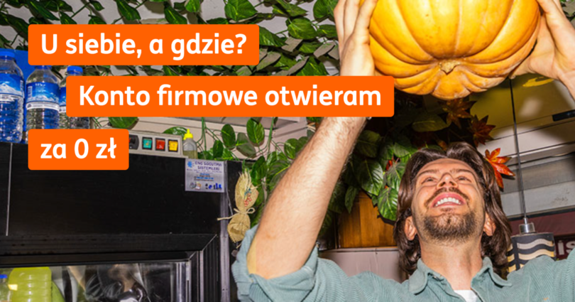 „Konto za 0 zł”: 2 lata darmowego konta firmowego w ING Banku Śląskim „Konto za 0 zł”: 2 lata darmowego konta firmowego w ING Banku Śląskim