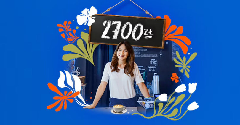 Do 2700 zł premii i 2 lata bez opłat z CitiKontem dla biznesu Do 2700 zł premii i 2 lata bez opłat z CitiKontem dla biznesu