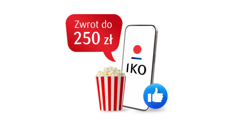 250 zł premii z Konta Dla Młodych lub Kontem Dziecka w PKO BP