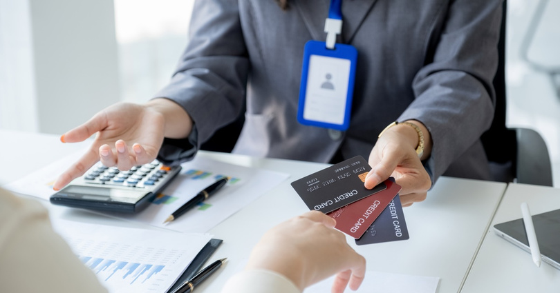 Karta kredytowa dla firmy - jak działa?