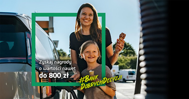800 zł premii + brak opłat przez rok z kartą kredytową BNP Paribas
