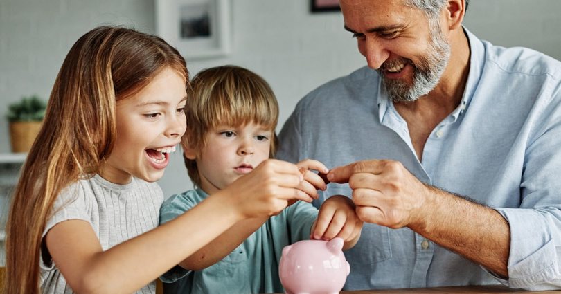 Jak założyć konto dla wnuka, chrześniaka lub innego dziecka, którego nie jesteś rodzicem? Jak założyć konto dla wnuka, chrześniaka lub innego dziecka, którego nie jesteś rodzicem?