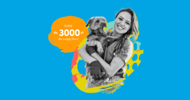 3000 zł premii z Kontem Biznes z Żubrem