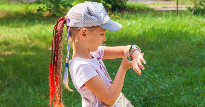 Płatności telefonem i zegarkiem dla dziecka Płatności telefonem i zegarkiem dla dziecka