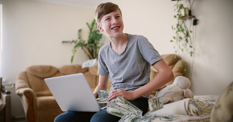 Czy wynagrodzenie z pierwszej pracy nastolatka może wpływać na konto junior? Czy wynagrodzenie z pierwszej pracy nastolatka może wpływać na konto junior?