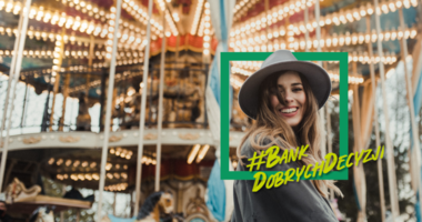 830 zł premii w promocji „Moc korzyści” z Kontem Otwartym na Ciebie w BNP Paribas