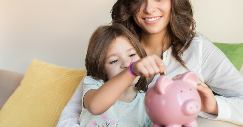 Kieszonkowe dla dziecka: dawać czy nie? Poradnik - ile, od kiedy i za co?
