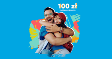 550 zł + 5% na koncie oszczędnościowym w promocji Konta Przekorzystnego