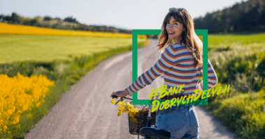 550 zł premii w promocji „Bonus na wiosnę” z Kontem Otwartym na Ciebie w BNP Paribas