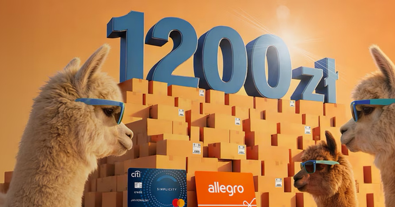 1200 zł premii + 12 miesięcy bez opłat z kartą kredytową Citi Simplicity 1200 zł premii + 12 miesięcy bez opłat z kartą kredytową Citi Simplicity