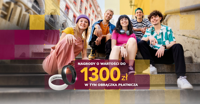 1300 zł premii z Alior Kontem w Alior Banku
