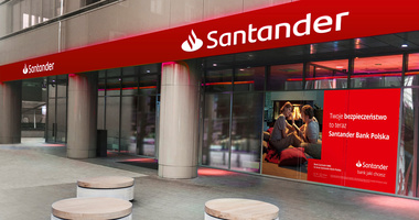 Bank Zachodni WBK zmienił nazwę, od teraz to Santander Bank Polska