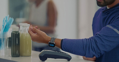 Fitbit Pay - płatności dla aktywnych