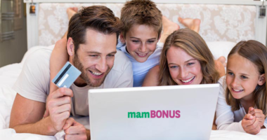 mamBonus - na czym polega program rabatowy banku BNP Paribas?
