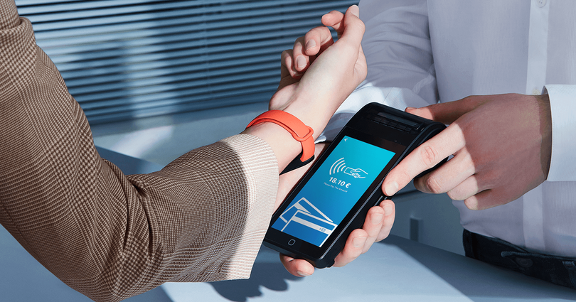 Xiaomi Pay - płatności opaską Mi Band