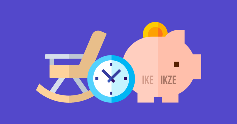 Czym są IKE i IKZE czyli oszczędzanie na emeryturę Czym są IKE i IKZE czyli oszczędzanie na emeryturę
