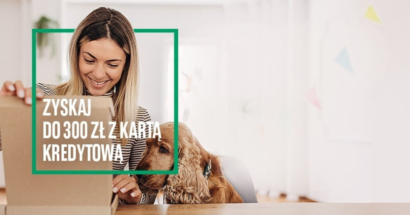 300 zł w bonie Allegro z kartą kredytową BNP Paribas Bank 300 zł w bonie Allegro z kartą kredytową BNP Paribas Bank