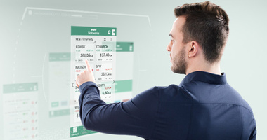 Rachunek Standard w Santander Biuro Maklerskie