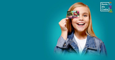 Konto dla Ciebie Junior w Credit Agricole