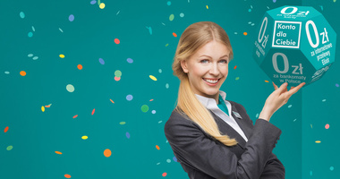 Konto dla Ciebie w Credit Agricole