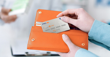 Karta kredytowa Visa w ING Banku Śląskim