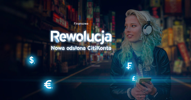 CitiKonto osobiste w Citi Handlowym