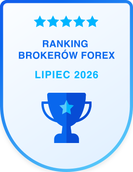 Ranking brokerów forex - lipiec 2026
