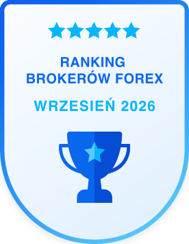 Ranking brokerów forex - wrzesień 2026