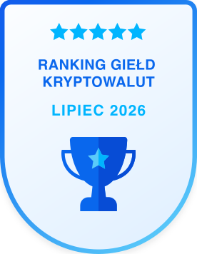 Ranking giełd kryptowalut - lipiec 2026
