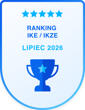 Ranking IKE i IKZE - lipiec 2026