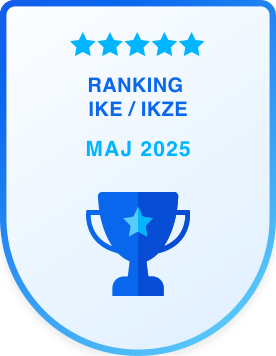 Ranking IKE i IKZE - maj 2025
