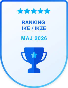 Ranking IKE i IKZE - maj 2026