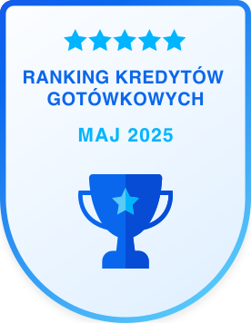 Ranking kredytów gotówkowych - grudzień 2023